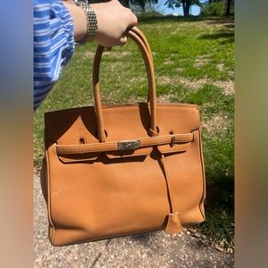 Authentic Hermes purse